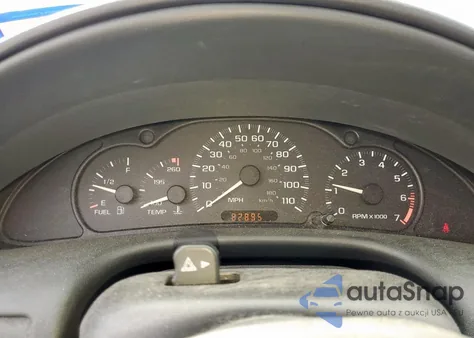 2004 Chevrolet Cavalier из США, поврежденный, VIN 1G1JC52F847282355